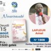 Join Amel Lafleur at Livres En Folie for the 4th edition of his book on marriage