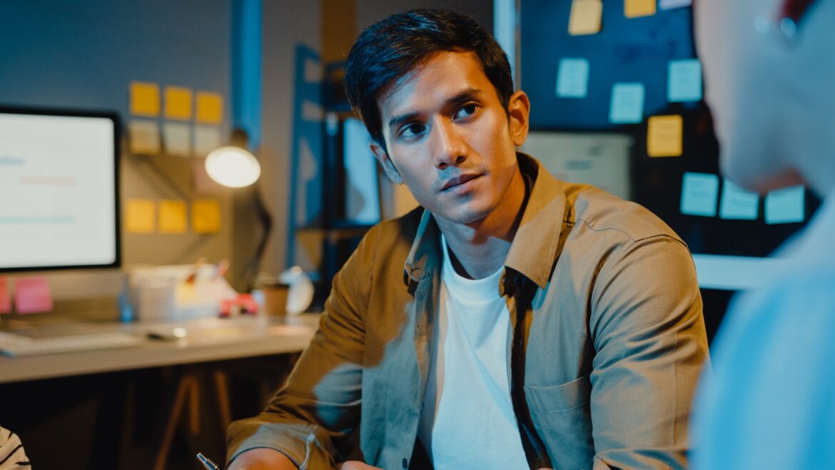 The Trial That Shapes Your Character